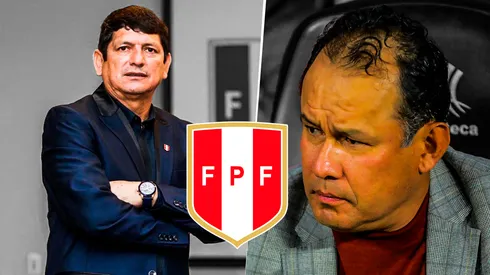 Agustín Lozano se pronunció sobre la continuidad de Juan Reynoso.