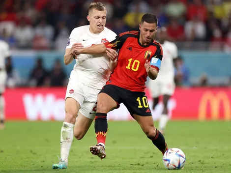 Hazard rechaza al West Ham para iniciar una nueva carrera