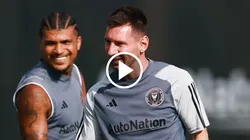 Leo Messi jugará el partido Charlotte FC vs Inter Miami.