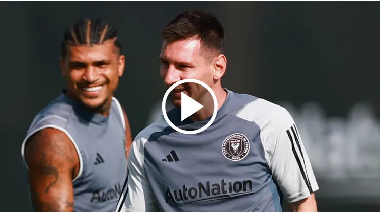 Leo Messi jugará el partido Charlotte FC vs Inter Miami.