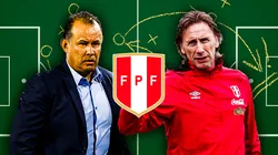 Juan Reynoso vs Ricardo Gareca: 3 grandes diferencias en la Selección Peruana.