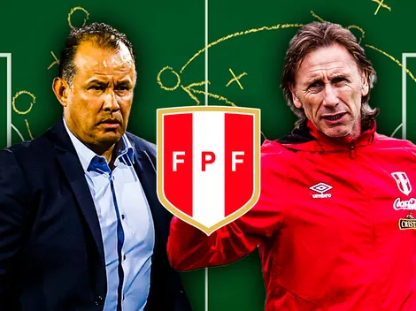 Selección Peruana: ¿cuáles son las 3 principales diferencias entre Juan Reynoso y Ricardo Gareca?