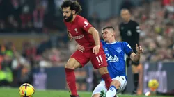 Liverpool y Everton se enfrentan en un nuevo clásico.