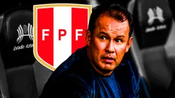 Federación Peruana de Fútbol mandó ultimátum a Juan Reynoso.