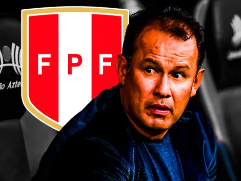 Reynoso recibió ultimátum de la Federación Peruana de Fútbol