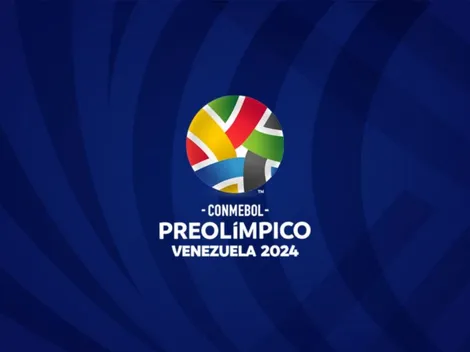 Así se jugará el Preolímpico Sudamericano sub 23