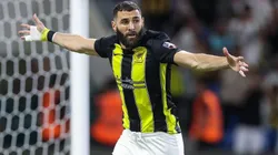 Gran gol del francés.