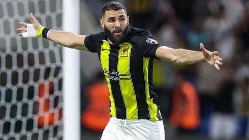 Gran gol del francés.