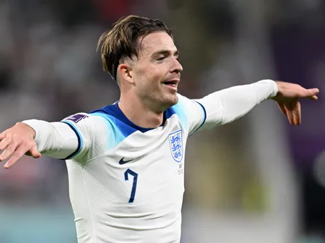 Escandalosa celebración de la Selección de Inglaterra por la clasificación a la Euro 2024