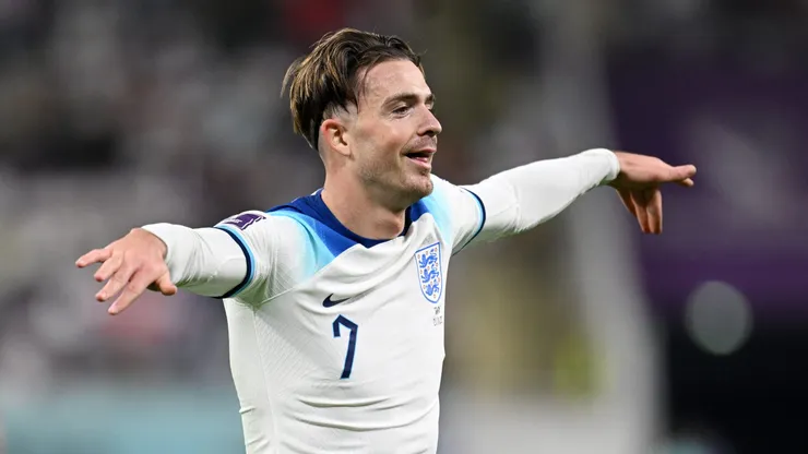 Escandalosa celebración de la Selección de Inglaterra por la clasificación a la Euro 2024