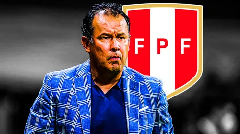 Develado el sueldo de Juan Reynoso en la Selección Peruana.