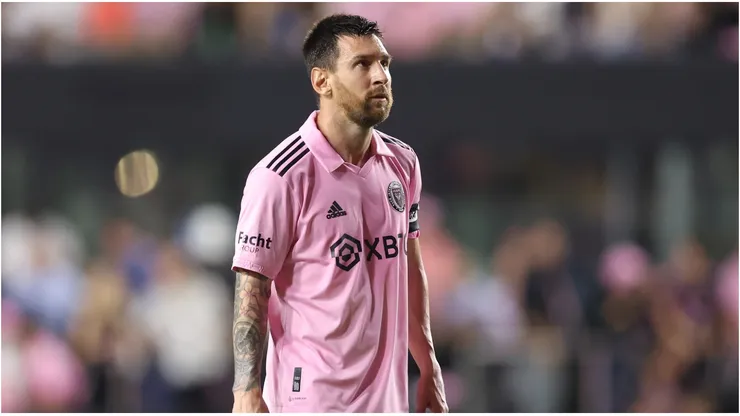 Lionel Messi