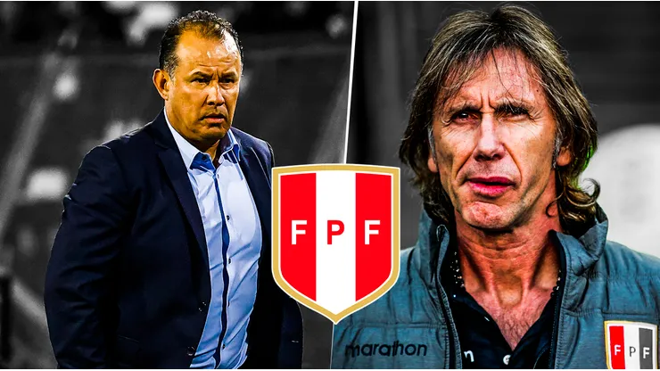 Ricardo Gareca respondió a Juan Reynoso.