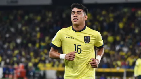 Esto jugará Kendry Páez en noviembre