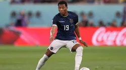 Gonzalo Plata - Selección Ecuador. Foto: Getty.