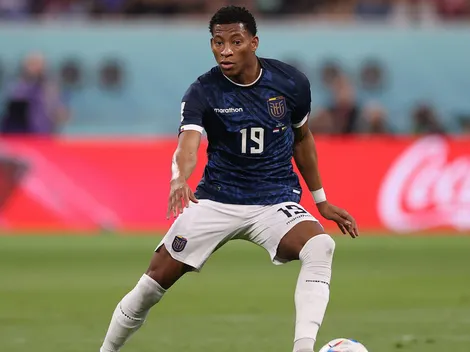 En la Selección de Ecuador ya saben quién es el reemplazo para Gonzalo Plata