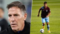 El 'Toto' ha convocado a Diego Rubio y Felipe Mora pero no han sumado minutos