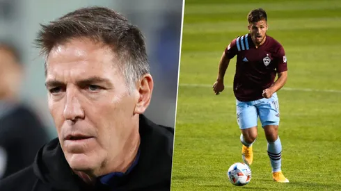 El 'Toto' ha convocado a Diego Rubio y Felipe Mora pero no han sumado minutos