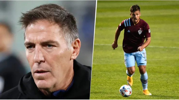 El 'Toto' ha convocado a Diego Rubio y Felipe Mora pero no han sumado minutos