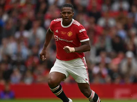 Antonio Valencia recuerda el consejo que le dio Juan Román Riquelme