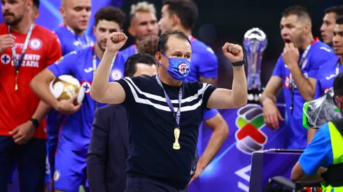 ¿Juan Reynoso al Cruz Azul si sale de la Selección Peruana?