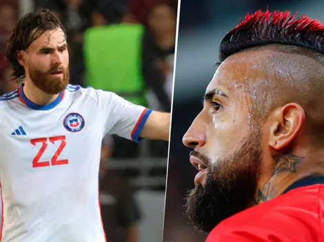 Pese a los elogios de Arturo Vidal: el dato que prueba el declive de Ben Brereton