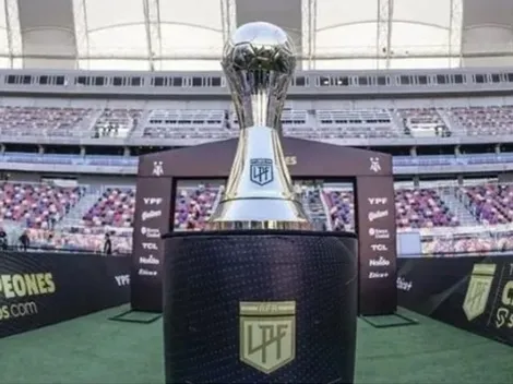 Qué es y cómo se juega el Trofeo de Campeones: calendario y formato