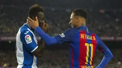 Felipe Caicedo le mando este mensaje a Neymar