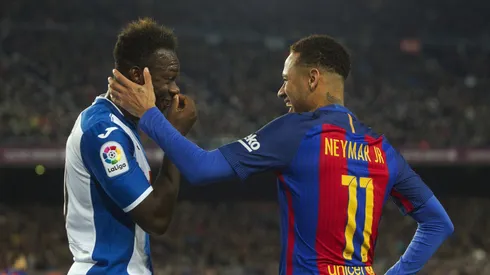 Felipe Caicedo le mando este mensaje a Neymar