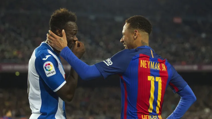 Felipe Caicedo le mando este mensaje a Neymar