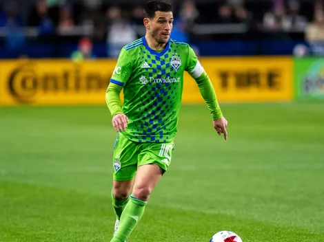 El uruguayo de mayor salario en la MLS: agente libre a fin de año