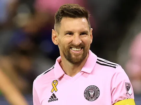 Los compañeros de Messi en Inter Miami con los salarios más bajos