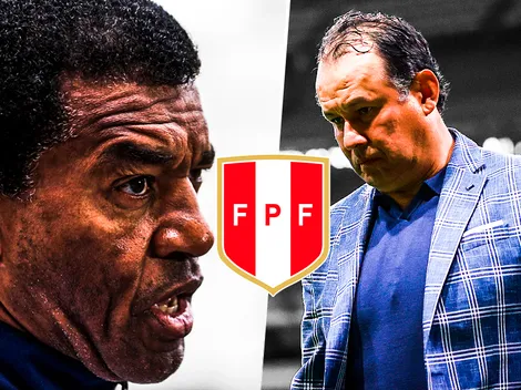 Uribe cuestionó a Reynoso tras exponer a jugadores de la Selección Peruana