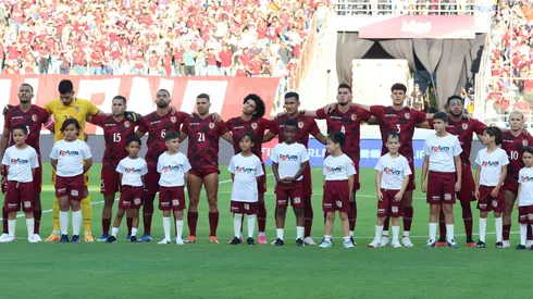 Selección de Venezuela
