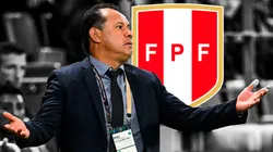 ¿Juan Reynoso seguirá en la Selección Peruana?