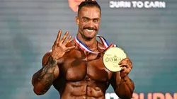 Christopher Adam Bumstead, uno de los fisicoculturistas más importantes de la historia.