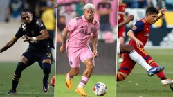 Los sueldos de los venezolanos en la MLS