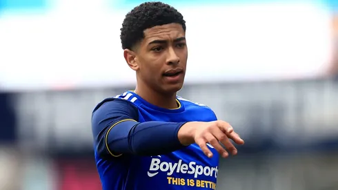 El reporte de un ojeador sobre el debut de Jude Bellingham con 16 años