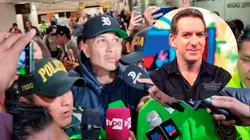 Paolo Guerrero vs. Eddie Fleischman: "¿A quién le han ganado? No han pisado una pelota"