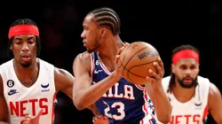 El nuevo jugador de Los Angeles Lakers.