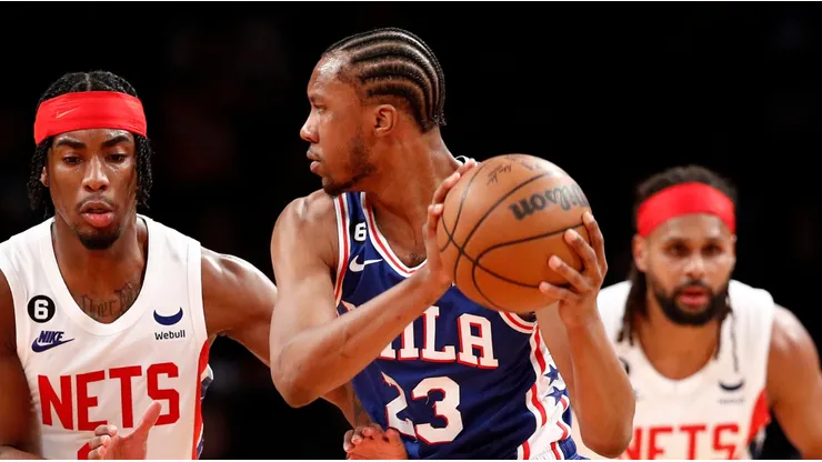 El nuevo jugador de Los Angeles Lakers.