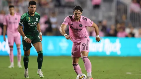 Leonardo Campana asistió para el empate del Inter Miami