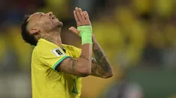 El brasileño será operado en las próximas horas y estará fuera de las canchas hasta el 2024.