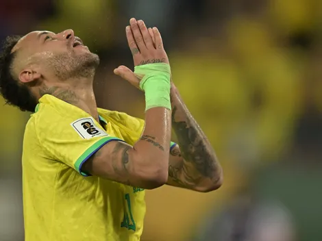 Desolador mensaje de Neymar tras confirmarse grave lesión