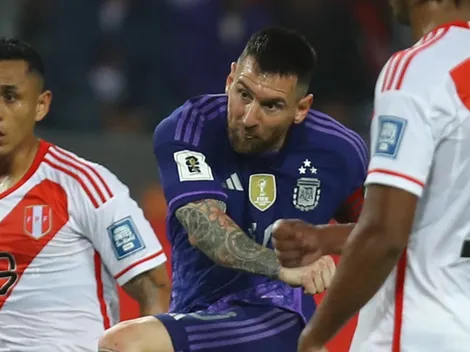 La frase que inventó MLS para reaccionar al gol de Messi con Argentina