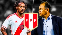 André Carrillo defendió a Juan Reynoso.