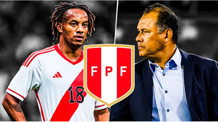 André Carrillo defendió a Juan Reynoso.