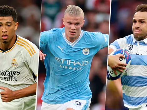 Agenda deportiva: qué puedes ver del viernes 20 al domingo 22 de octubre