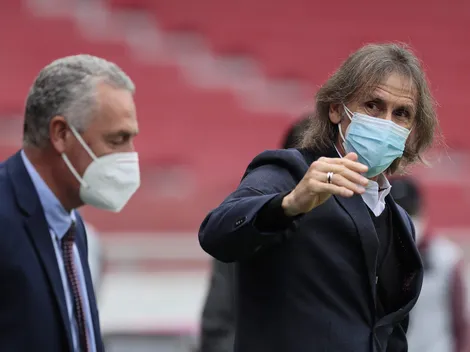 Gustavo Alfaro, el nuevo técnico ideal para Perú según el astrólogo de Boca Juniors