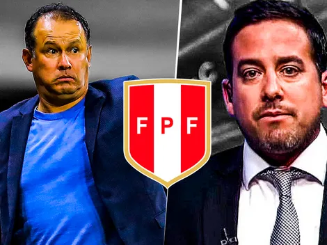 Del Portal cuestionó seriamente a Reynoso tras la derrota de Perú vs Argentina